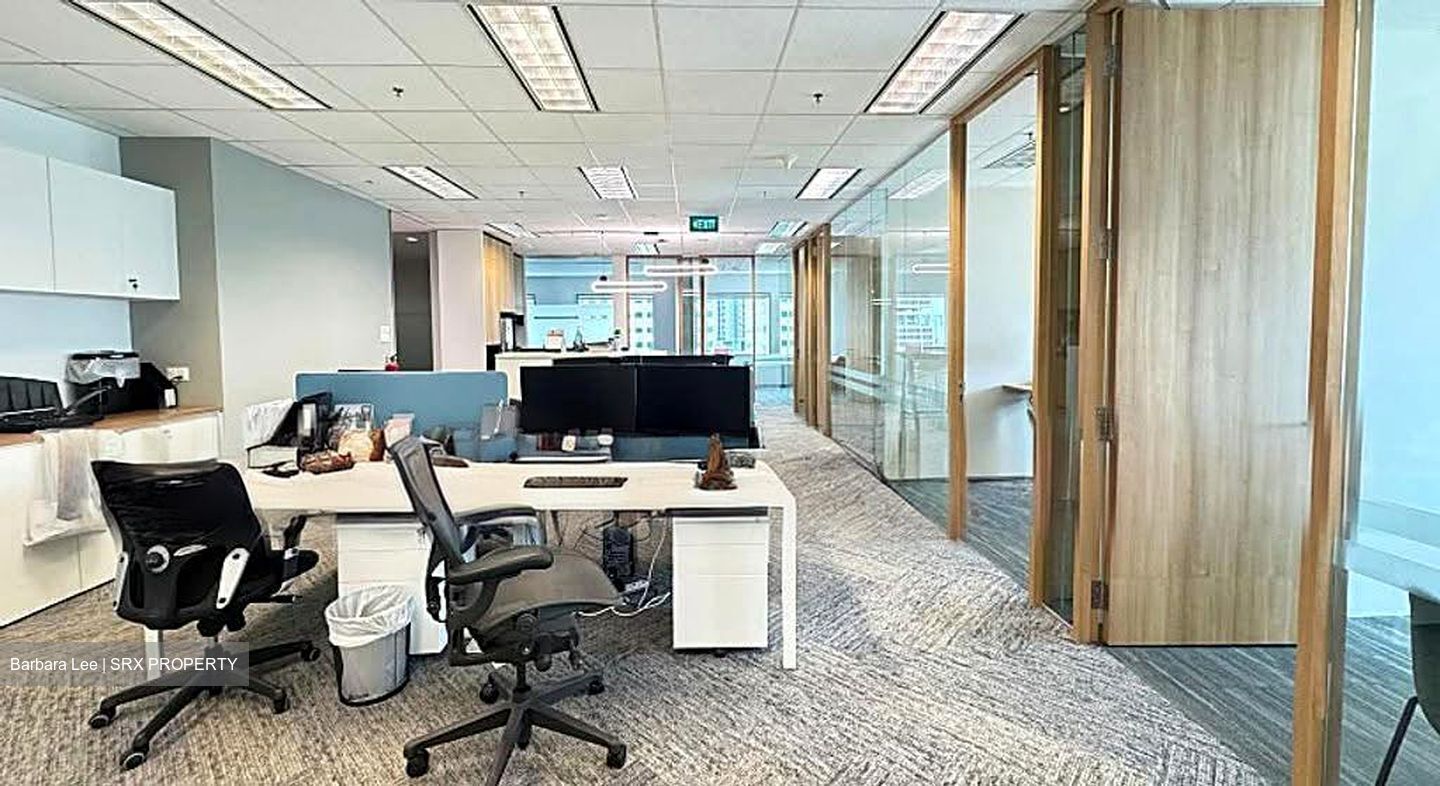 Suntec Tower Three (D1), Office #633702871